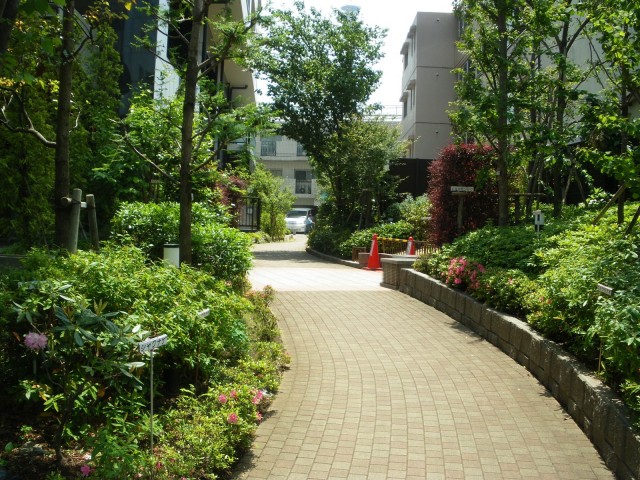 ソアールタワー市ヶ谷の丘