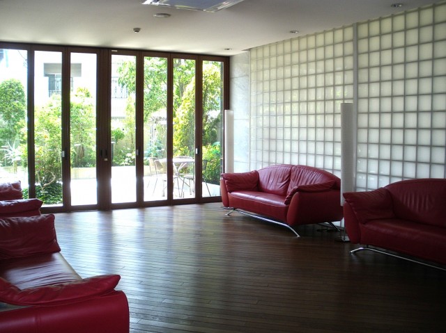 ソアールタワー市ヶ谷の丘