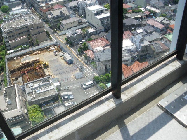 ソアールタワー市ヶ谷の丘