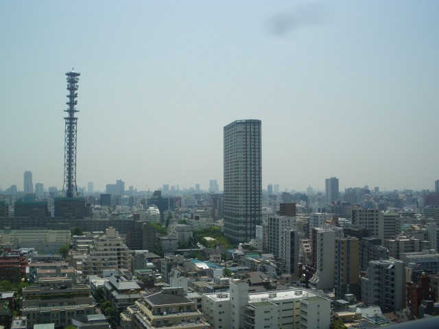 ソアールタワー市ヶ谷の丘