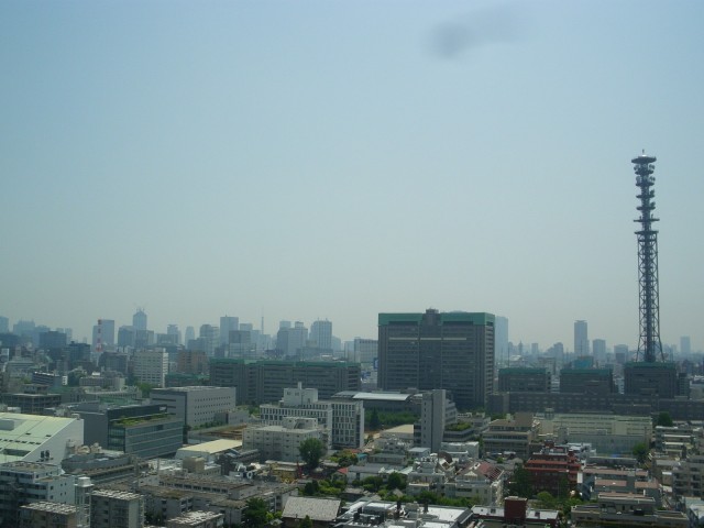 ソアールタワー市ヶ谷の丘