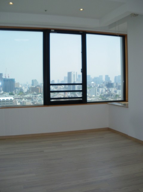 ソアールタワー市ヶ谷の丘