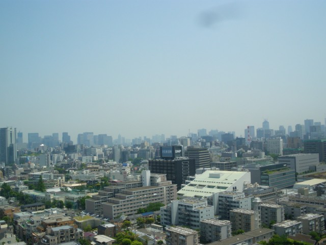 ソアールタワー市ヶ谷の丘