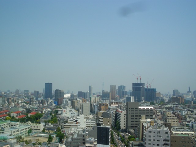 ソアールタワー市ヶ谷の丘