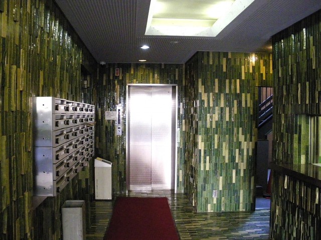 ダイアパレス御苑前　共用部