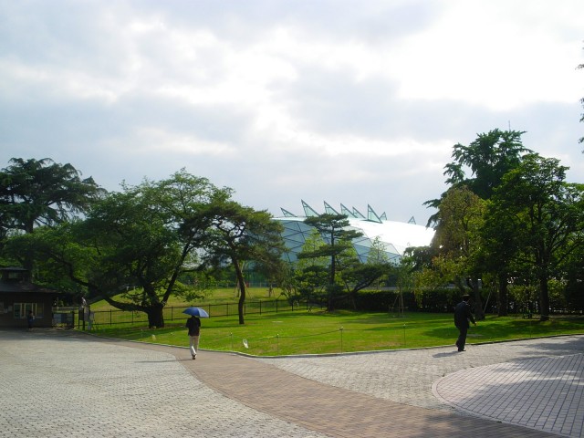 ダイアパレス御苑前　周辺