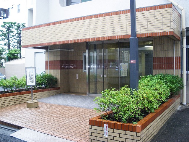 方南町ハイツ　エントランス