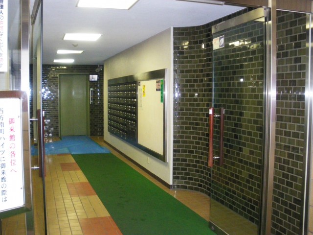 方南町ハイツ　共用部