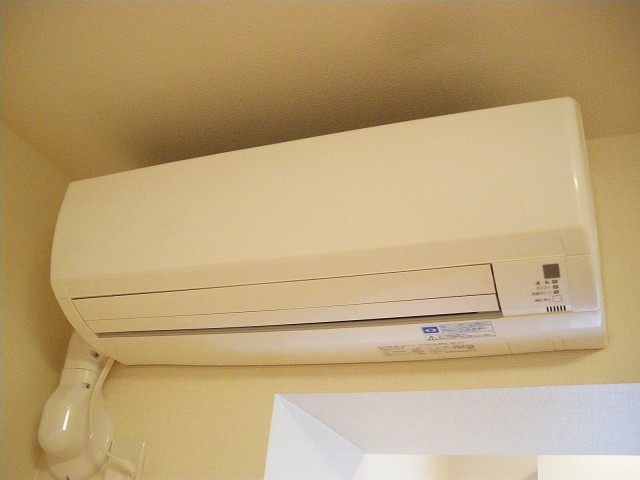 方南町ハイツ　エアコン
