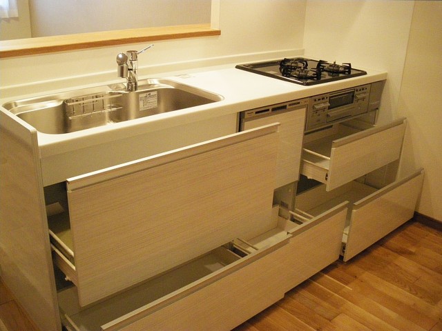 方南町ハイツ　キッチン