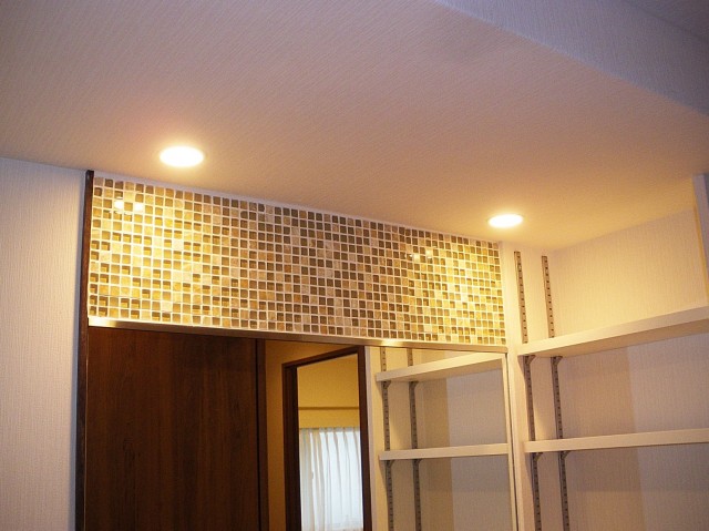 方南町ハイツ　洗面化粧台