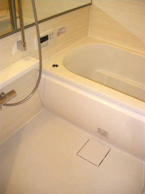 方南町ハイツ　バスルーム