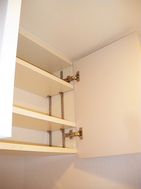 方南町ハイツ　トイレ収納
