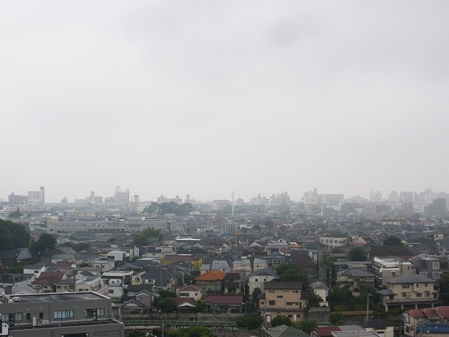 方南町ハイツ　眺望