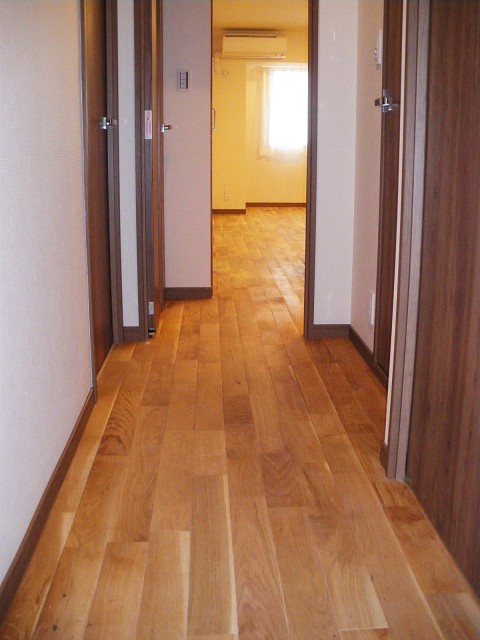 方南町ハイツ　廊下