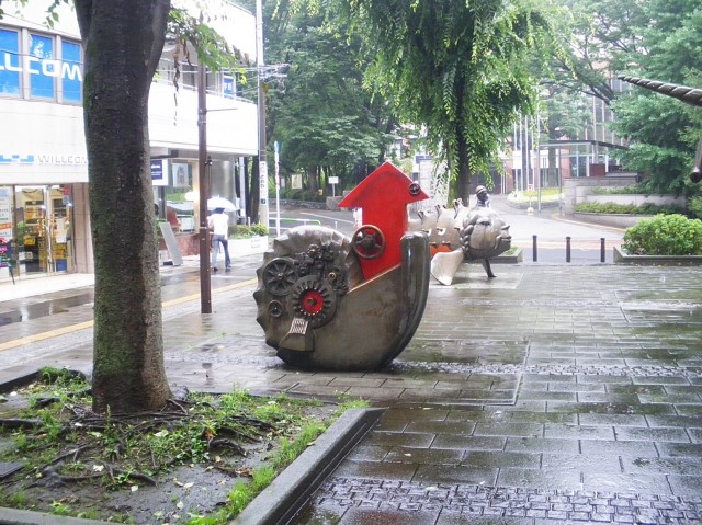 文京パークハイツ