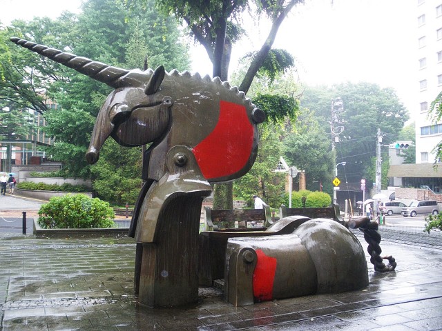 文京パークハイツ