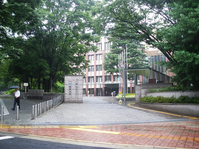 文京パークハイツ