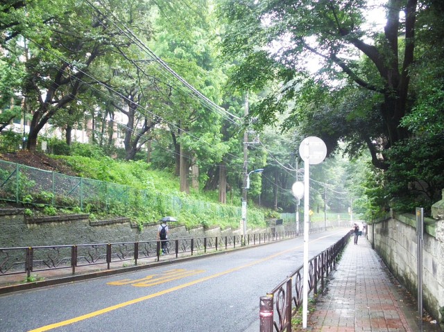 文京パークハイツ