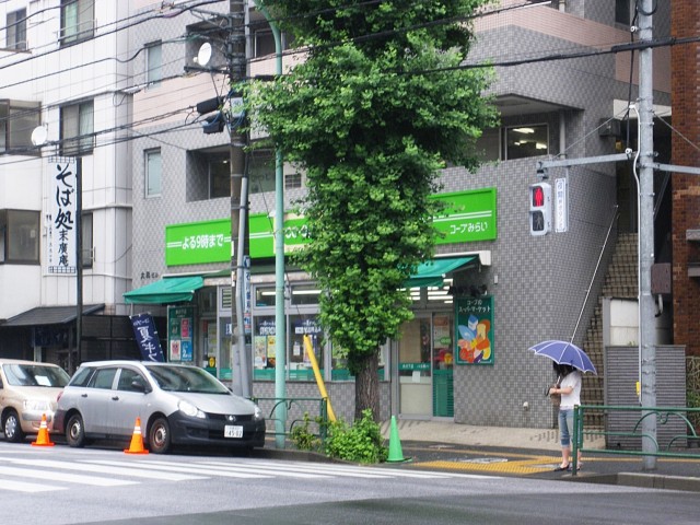 文京パークハイツ