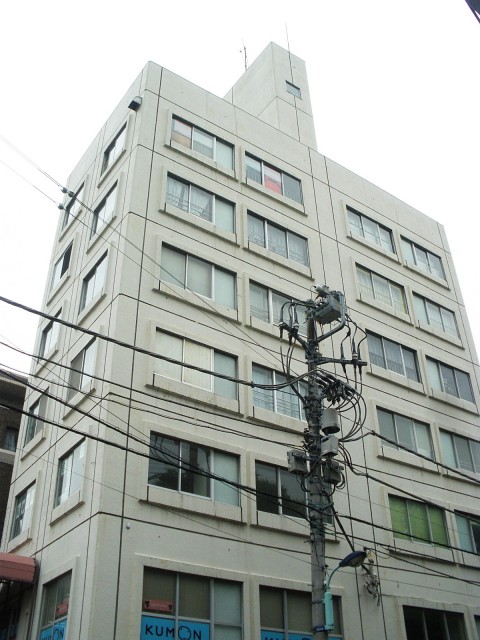 文京パークハイツ