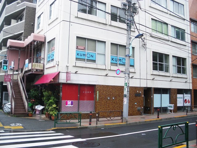 文京パークハイツ