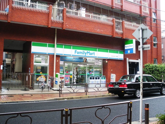 文京パークハイツ