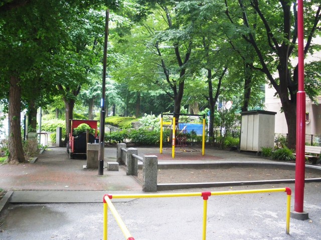 文京パークハイツ