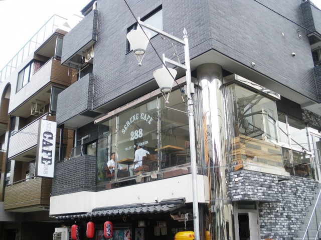 レジオン祐天寺