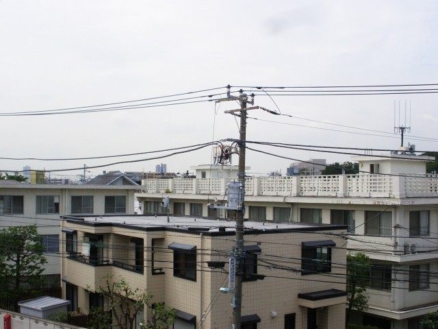 レジオン祐天寺