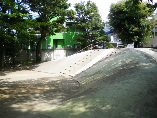 祐天寺第2コーポラス　周辺