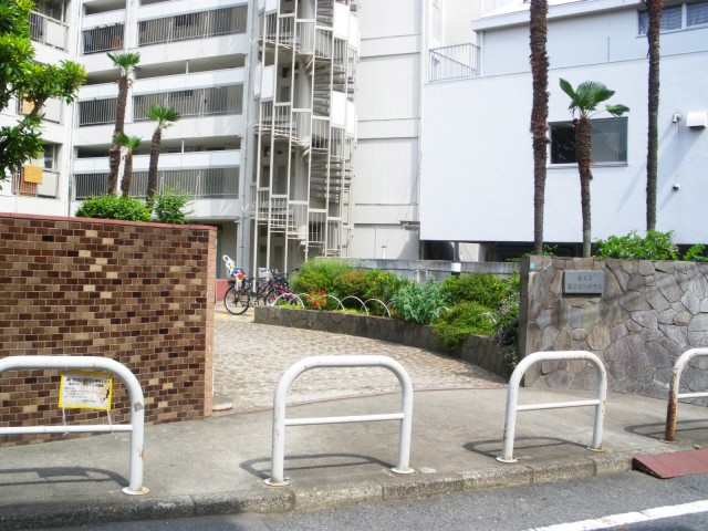 祐天寺第2コーポラス