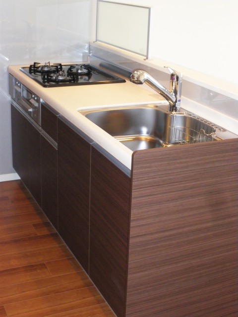 祐天寺第2コーポラス　キッチン