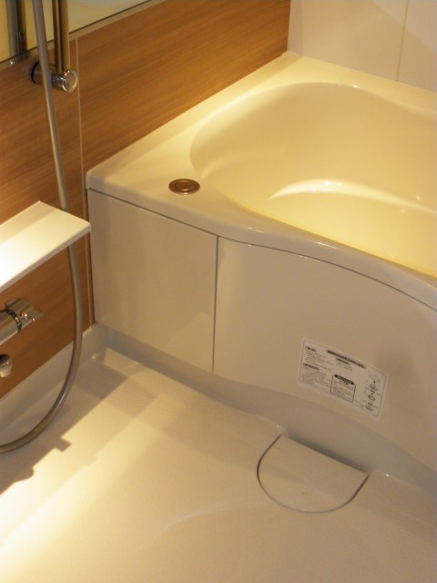 祐天寺第2コーポラス　バスルーム