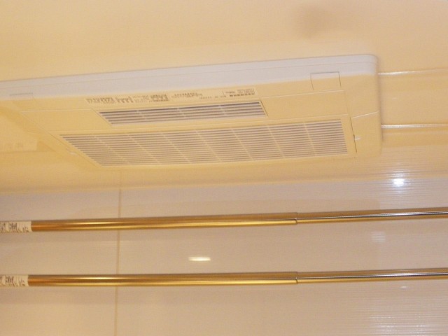 祐天寺第2コーポラス　バスルーム