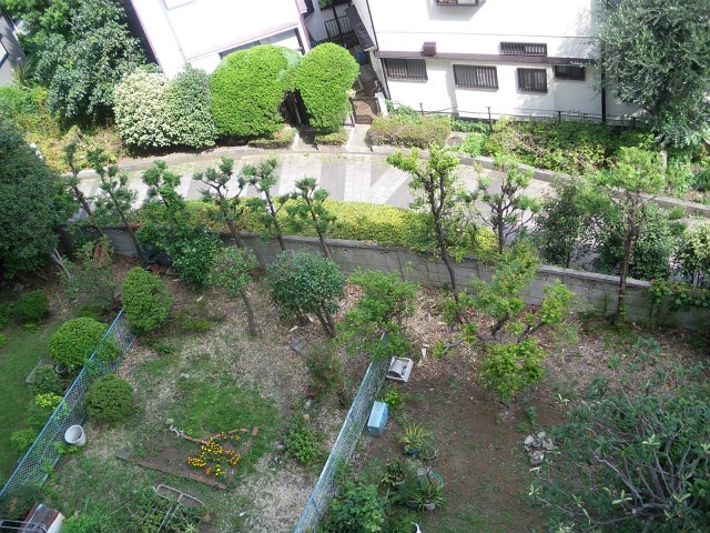 祐天寺第2コーポラス　