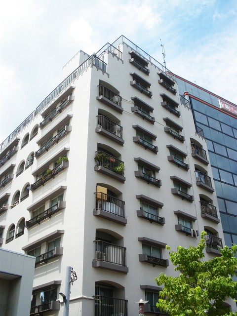 グリーンコーポ東中野