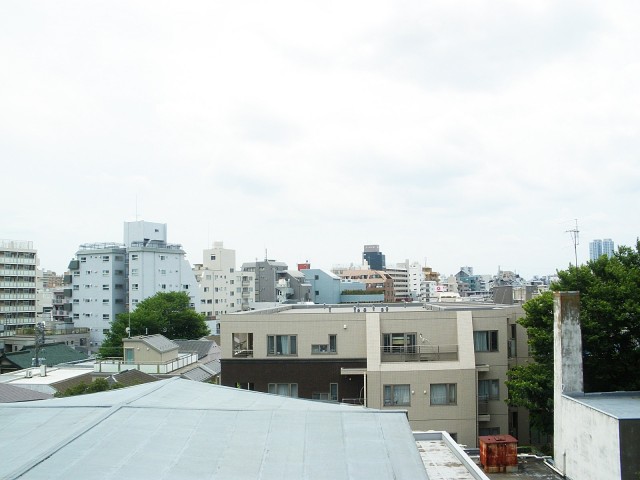 グリーンコーポ東中野