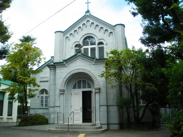 目白シティハウス　周辺