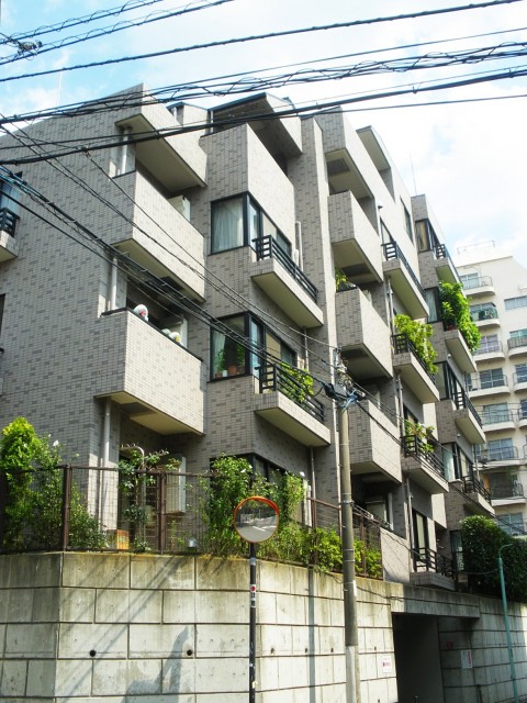 チサンマンション千石