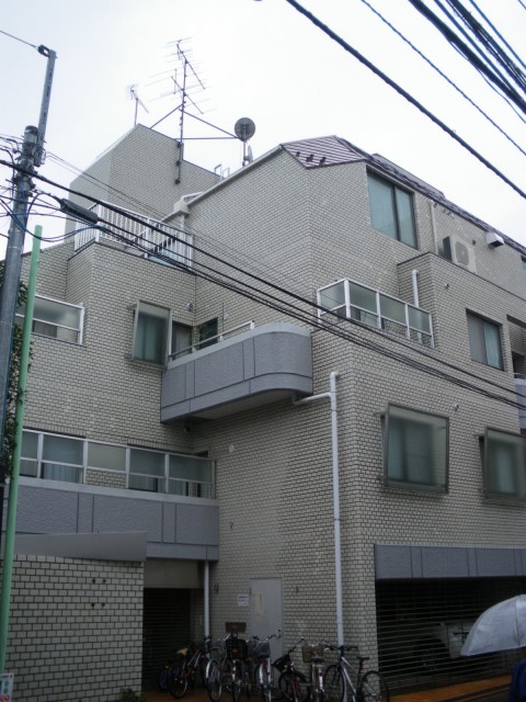 グランドメゾン加賀町　外観