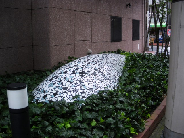 クレストコート中落合