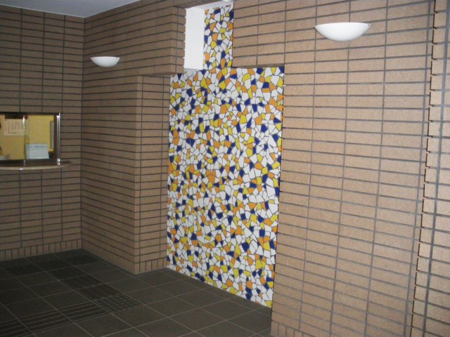 クレストコート中落合