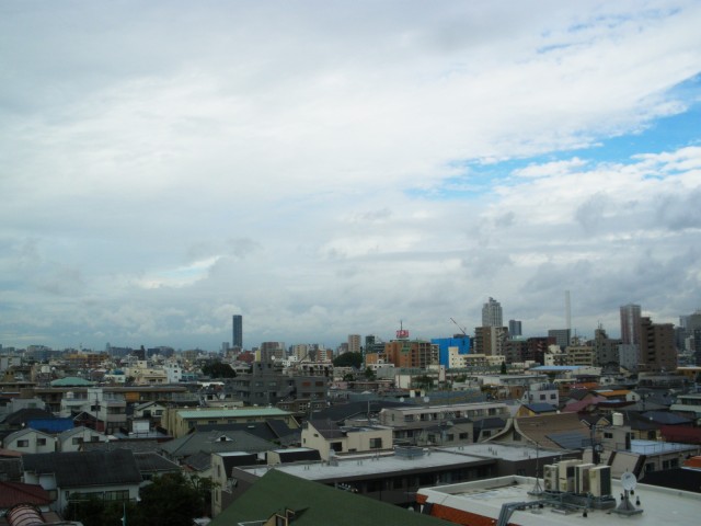 クレストコート中落合