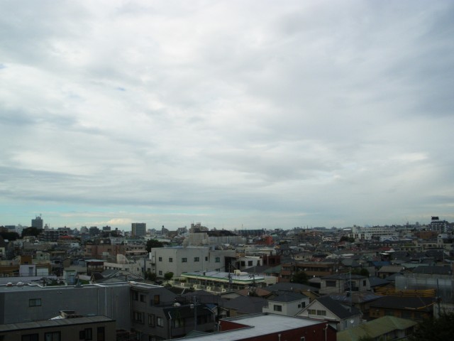 クレストコート中落合