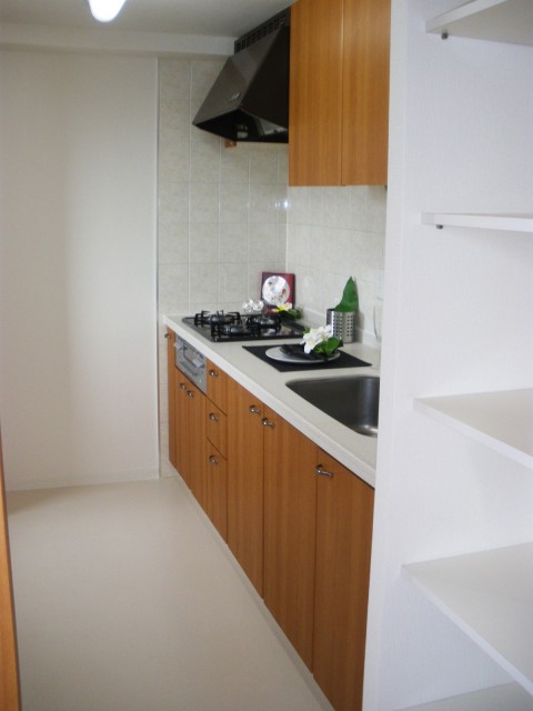 クレストコート中落合