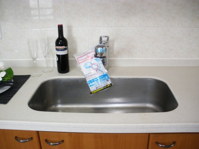 クレストコート中落合