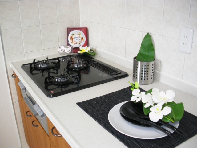 クレストコート中落合