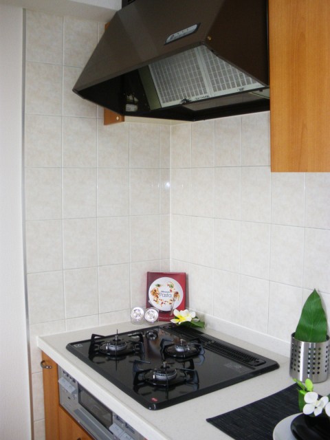 クレストコート中落合