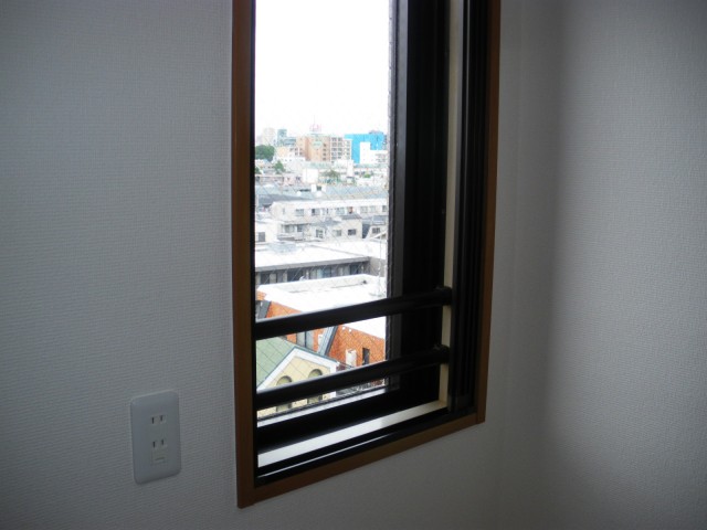 クレストコート中落合